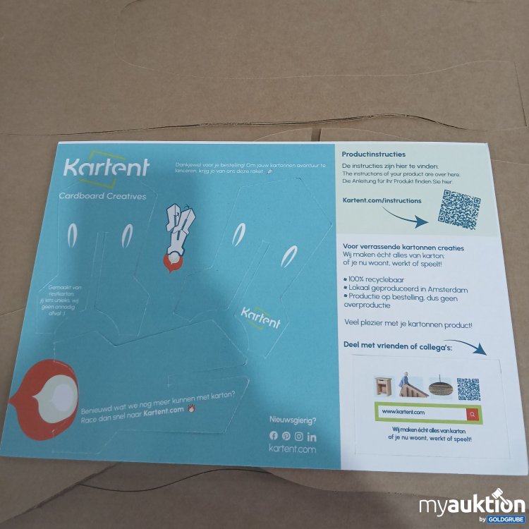 Artikel Nr. 962802: Kartent Bastelzubehör 