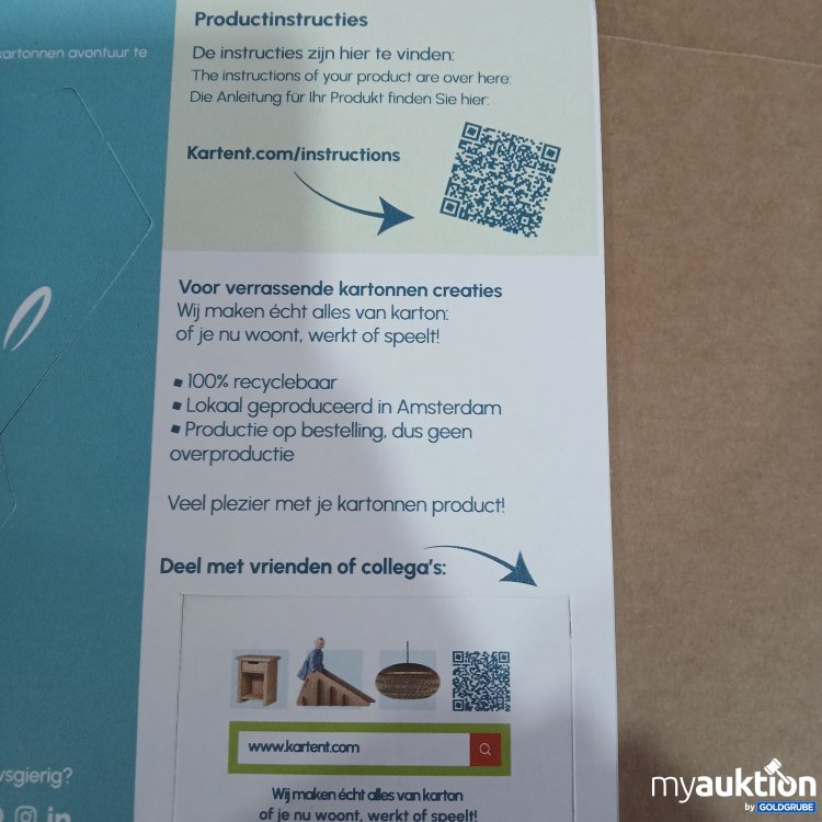 Artikel Nr. 962802: Kartent Bastelzubehör 