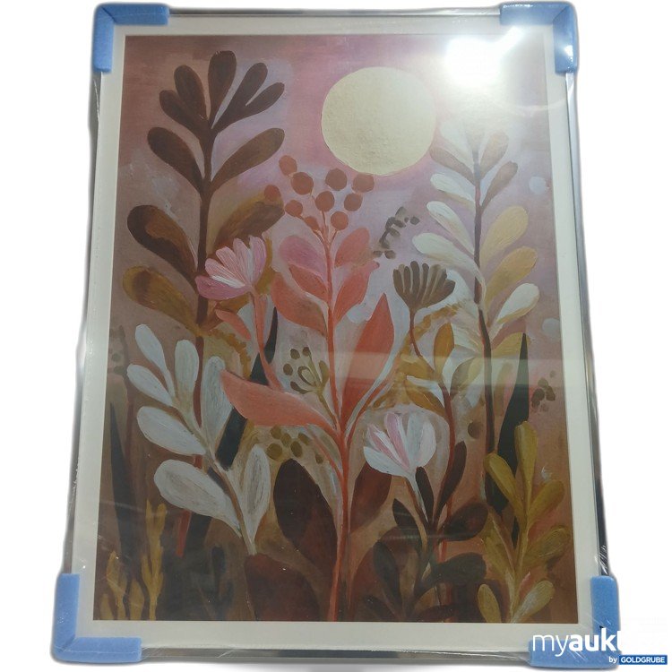 Artikel Nr. 968802: Juniqe Bild eingerahmt 60x80cm R800-61 