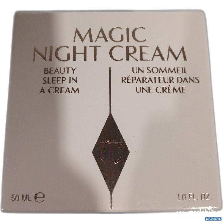 Artikel Nr. 972802: Charlotte Tilbury magic night cream 50ml 