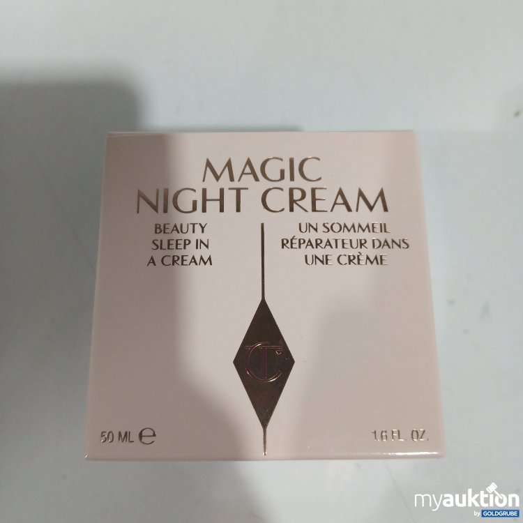 Artikel Nr. 972802: Charlotte Tilbury magic night cream 50ml 