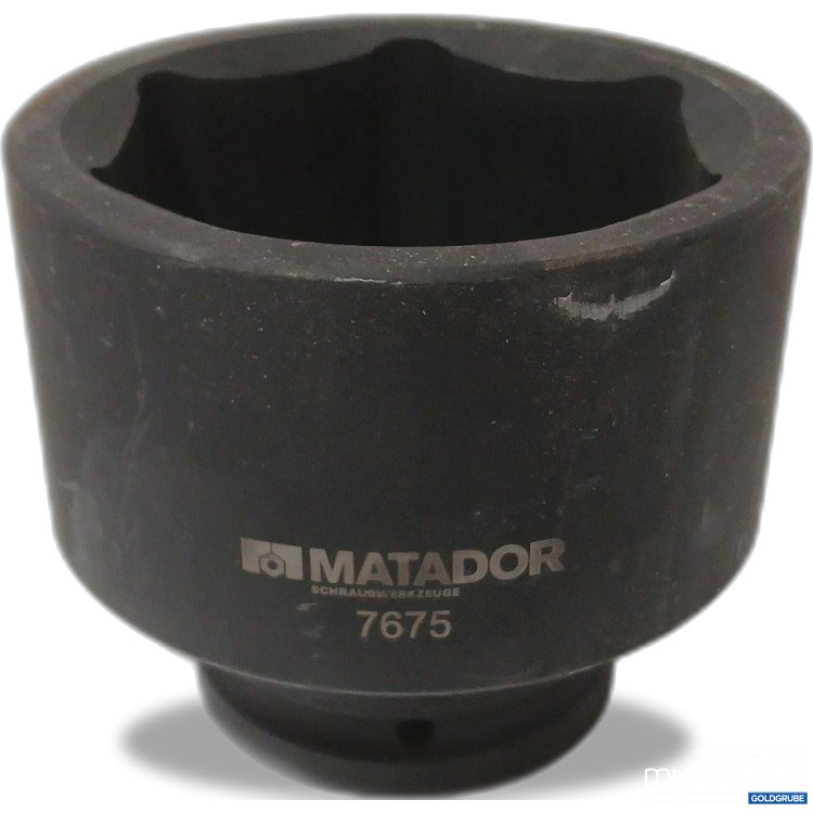 Artikel Nr. 976802: MATADOR Kraft-Steckschlüsseleinsatz, Model.Nr. 7675