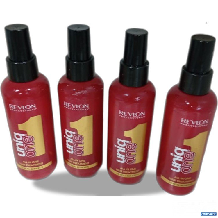 Artikel Nr. 980802: Revlon Uniq One All in Hair Treatment 150ml