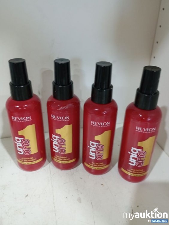 Artikel Nr. 980802: Revlon Uniq One All in Hair Treatment 150ml