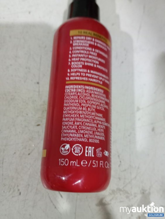 Artikel Nr. 980802: Revlon Uniq One All in Hair Treatment 150ml
