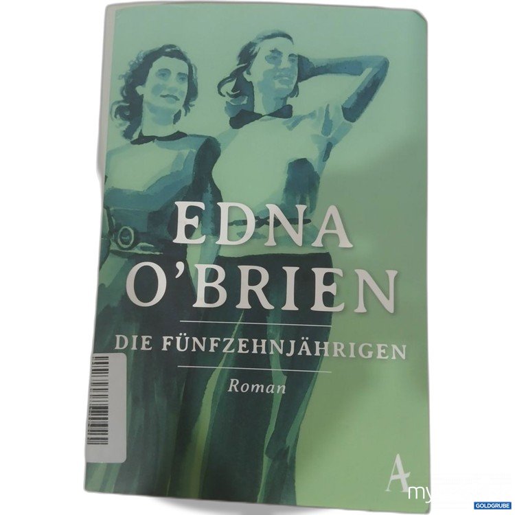 Artikel Nr. 981802 Artikel Nr. 981802: Edna O'Brien Die Fünfzehnjährigen Roman