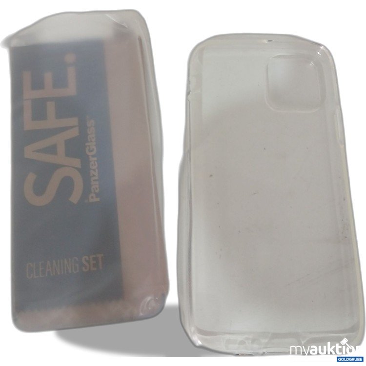 Artikel Nr. 987802 Artikel Nr. 987802: Safe Panzer Glass Impact Case +Screen Protector Iphone 11Pro