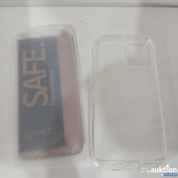 Artikel Nr. 987802 Artikel Nr. 987802: Safe Panzer Glass Impact Case +Screen Protector Iphone 11Pro