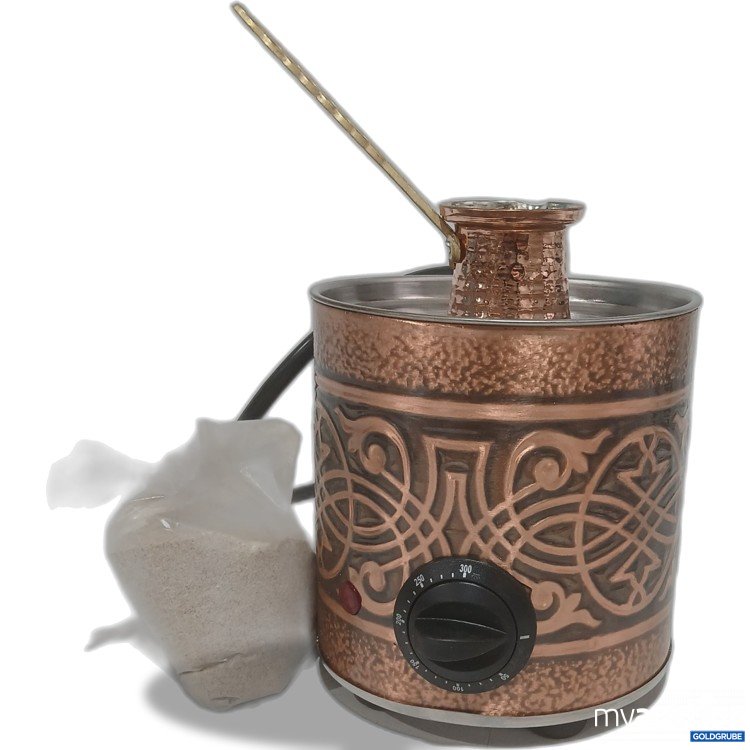 Artikel Nr. 991802 Artikel Nr. 991802: Türkisch Sand Coffee Maker Small 110- 230 Volt