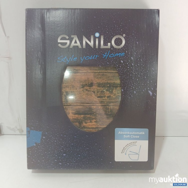 Artikel Nr. 995802: Sanilo WC-Sitz mit Absenkautomatik 