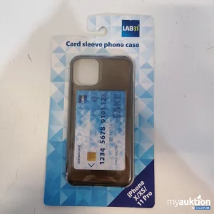 Auktion Pab31 Card Sleeve phine case iPhone X/XS/11Pro