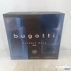 Auktion Bugatti Dynamic Move Blue Set