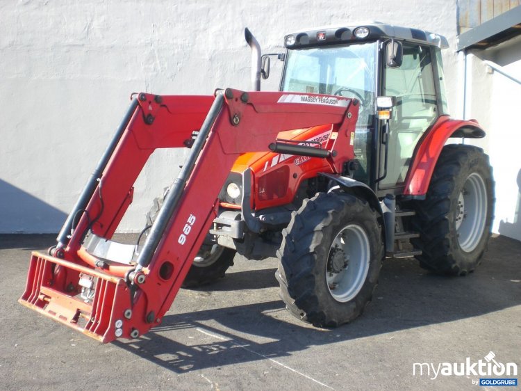 Artikel Nr. 338803: Massey Ferguson 5425-4 Standard