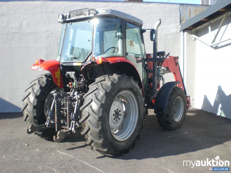 Artikel Nr. 338803: Massey Ferguson 5425-4 Standard