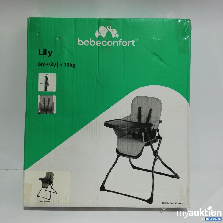 Artikel Nr. 378803 Artikel Nr. 378803: Bebeconfort Lily Kinderstuhl