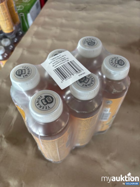 Artikel Nr. 429803: Teekanne Eistee Zitrone 6x500ml
