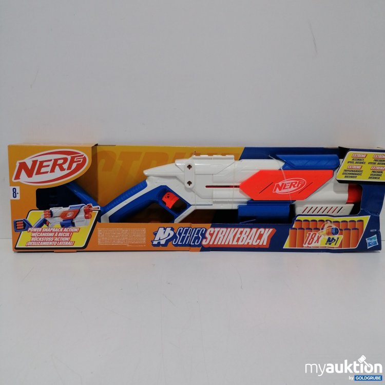 Artikel Nr. 438803: Hasbro Nerf Series Strikeback, G0218