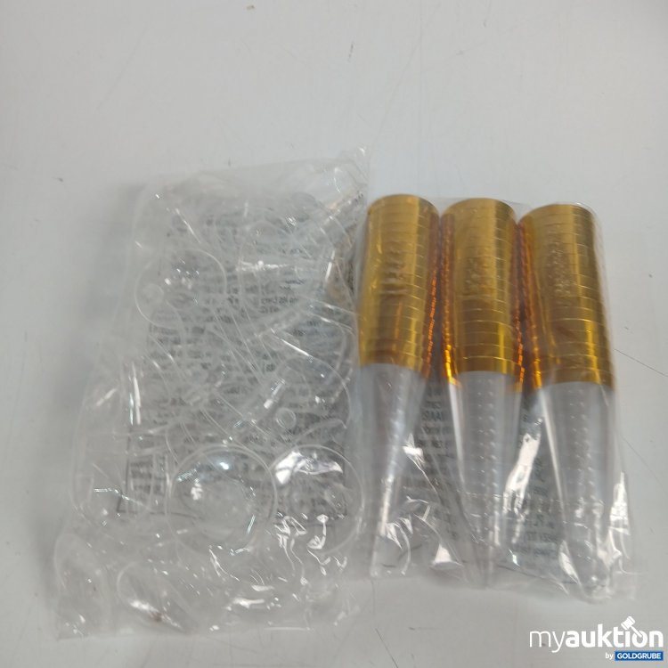 Artikel Nr. 444803 Artikel Nr. 444803: Matana Gold Rim Flutes 48St.