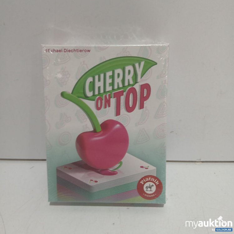 Artikel Nr. 461803 Artikel Nr. 461803: Spiel Cherry on Top