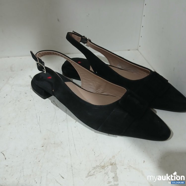 Artikel Nr. 469803 Artikel Nr. 469803: Lazzarini Slingpumps