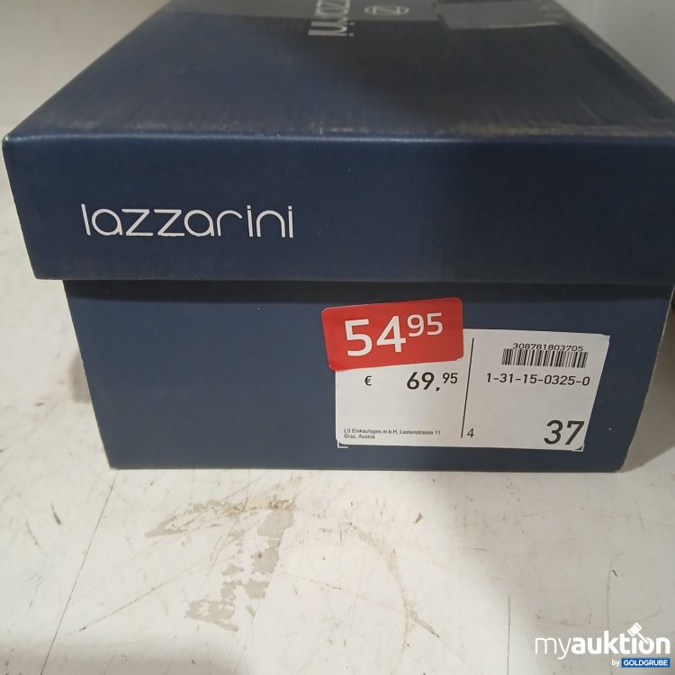 Artikel Nr. 469803 Artikel Nr. 469803: Lazzarini Slingpumps