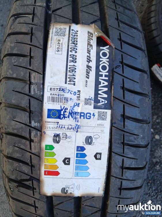 Artikel Nr. 524803 Artikel Nr. 524803: Yokohama Reifen 225/45 R17