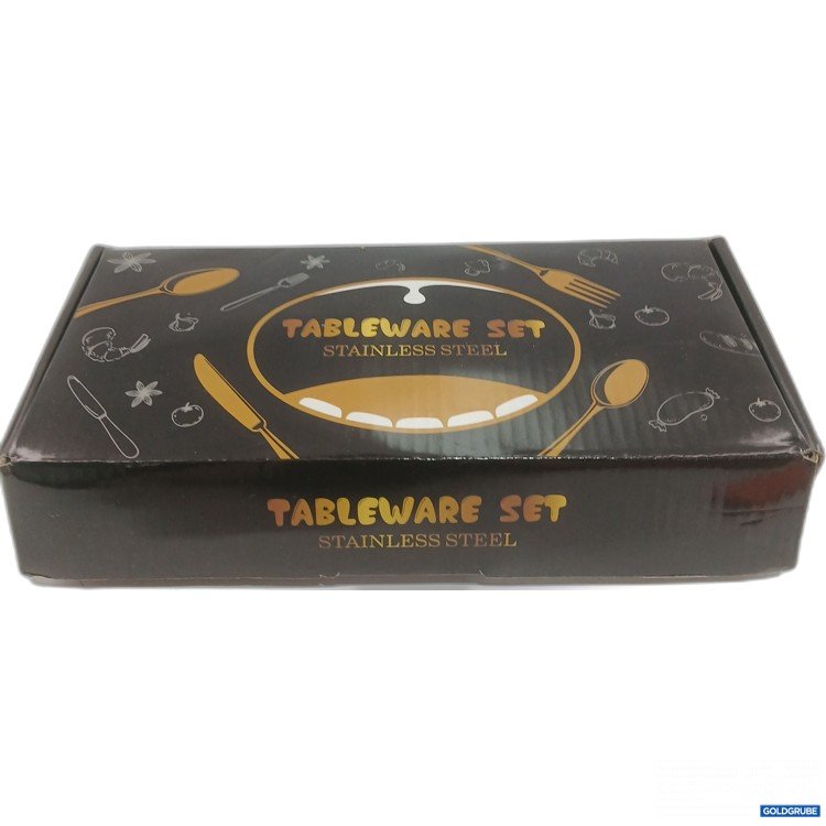 Artikel Nr. 585803 Artikel Nr. 585803: Tableware Stainless Steel