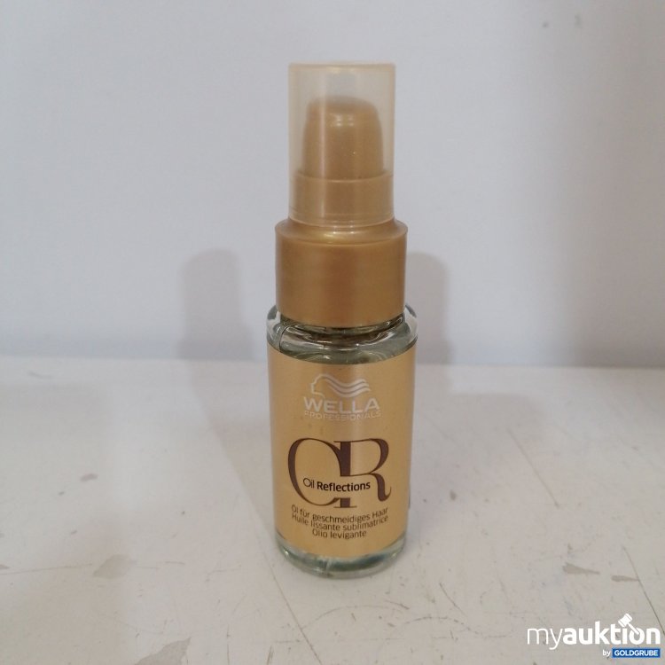 Artikel Nr. 721803: Wella Oil Reflections Haaröl 30ml