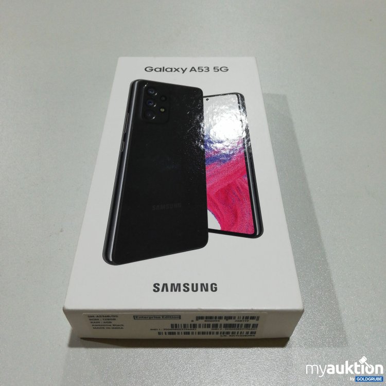 Artikel Nr. 759803 Artikel Nr. 759803: Samsung Galaxy A53 5G 128GB