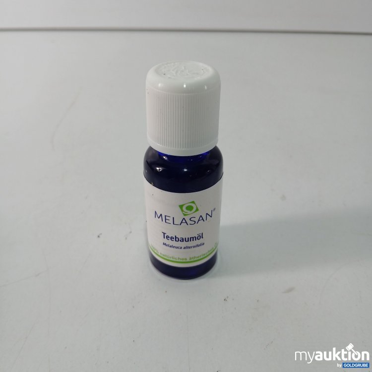 Artikel Nr. 800803 Artikel Nr. 800803: Melasan Teebaumöl 20ml