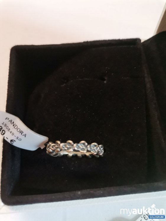 Artikel Nr. 813803 Artikel Nr. 813803: Pandora Ring ohne Schachtel