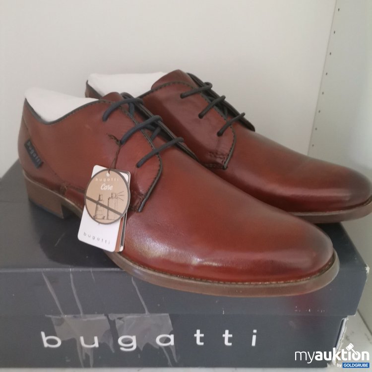 Artikel Nr. 814803 Artikel Nr. 814803: Bugatti Herren Schuhe