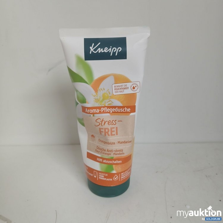 Artikel Nr. 827803 Artikel Nr. 827803: Kneipp Aroma-Pflegedusche Stressfrei 200ml