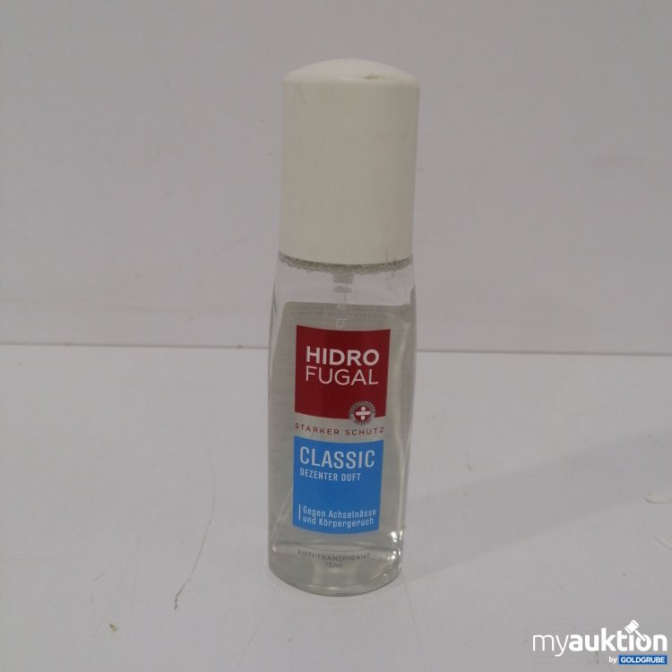 Artikel Nr. 835803 Artikel Nr. 835803: Hidro Fugal Classic 75ml