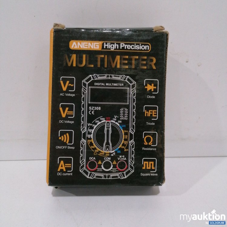 Artikel Nr. 840803: Aneng high Precision Multimeter 