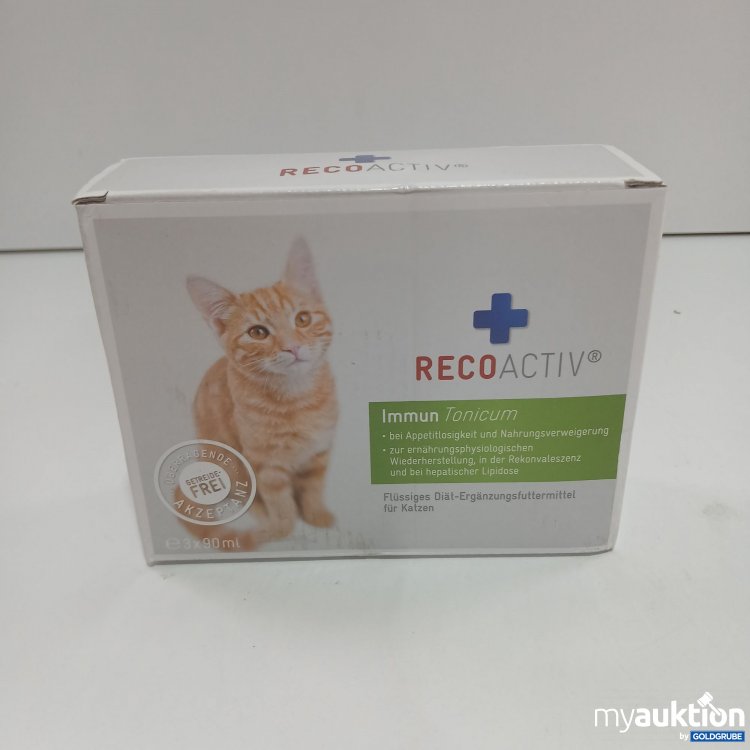 Artikel Nr. 844803: RecoActiv Immun Tonicum 3x90ml