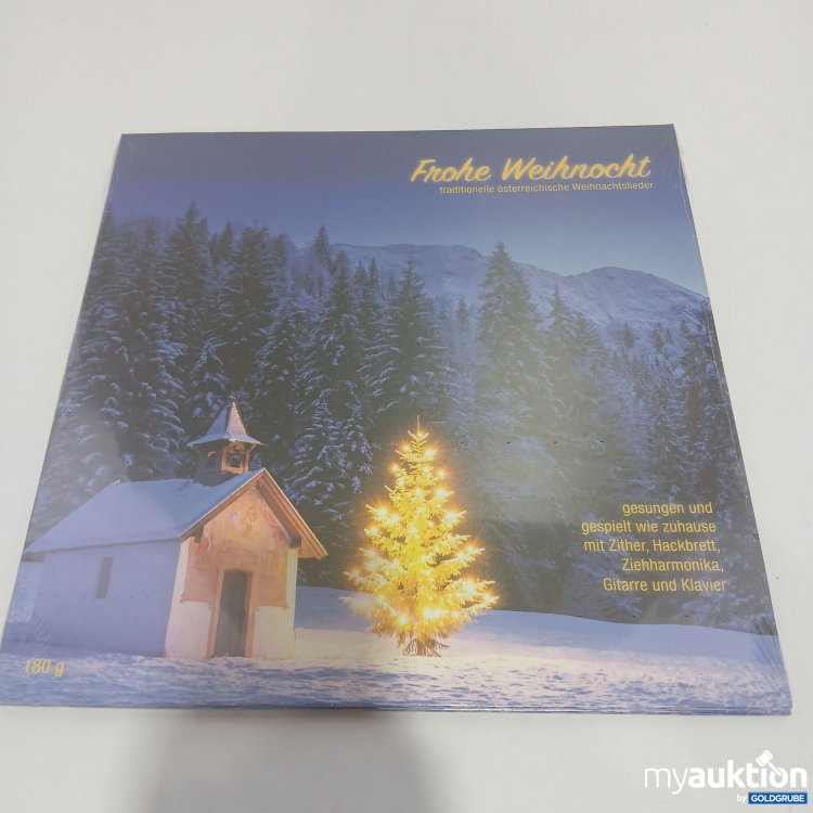 Artikel Nr. 845803 Artikel Nr. 845803: Frohe Weihnachten traditionelle österreichischen Weihnachtslieder