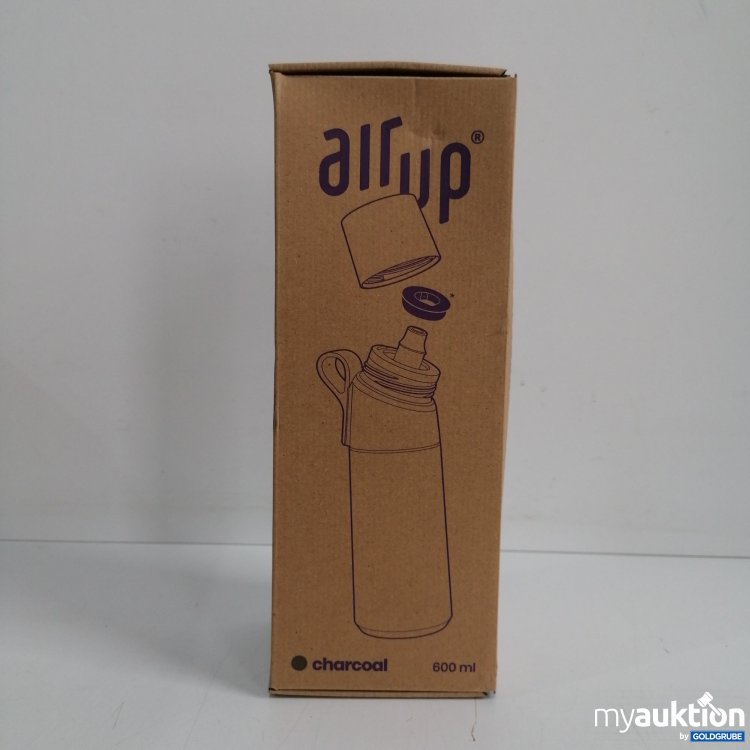 Artikel Nr. 847803 Artikel Nr. 847803: AirUp Flasche Charcoal 600ml