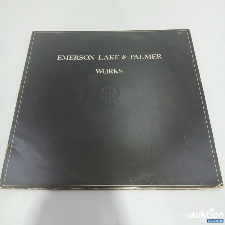Artikel Nr. 853803 Artikel Nr. 853803: Emerson Lake & Palmer Works