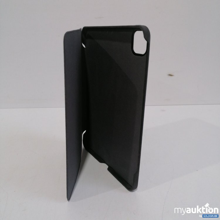 Artikel Nr. 859803 Artikel Nr. 859803: Alcanside Alcantara I Pad Air 2024 (11 inch) Cover Space grey