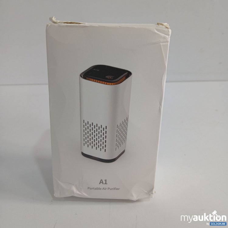 Artikel Nr. 861803: A1 Portable Air Purifier 