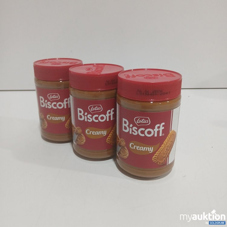 Artikel Nr. 869803 Artikel Nr. 869803: Lotus Biscoff Creamy 3x400g
