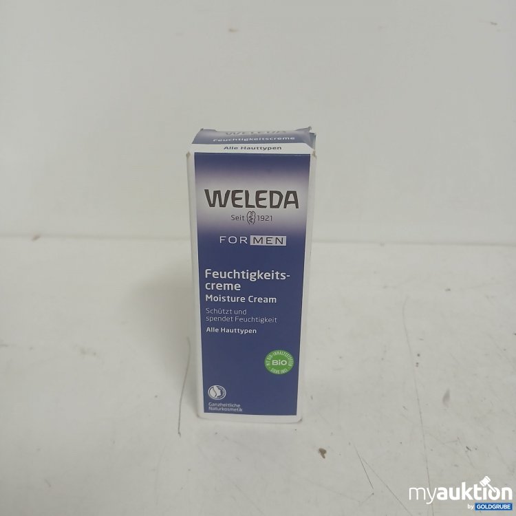Artikel Nr. 877803: Weleda for Men Feuchtigkeitscreme 30ml