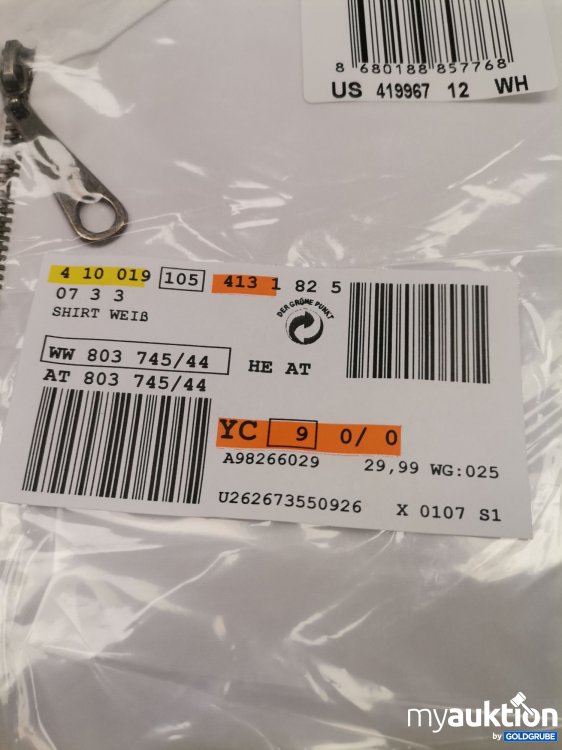 Artikel Nr. 879803 Artikel Nr. 879803: Shirt