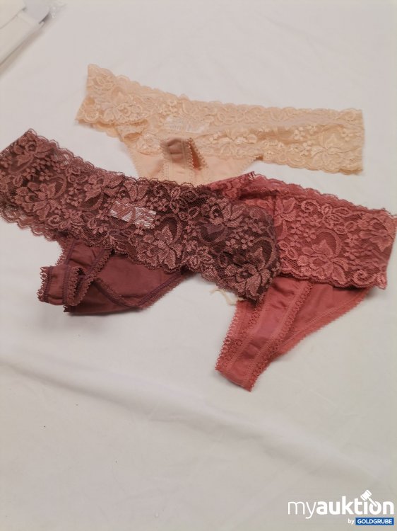 Artikel Nr. 880803 Artikel Nr. 880803: Vivance Thongs