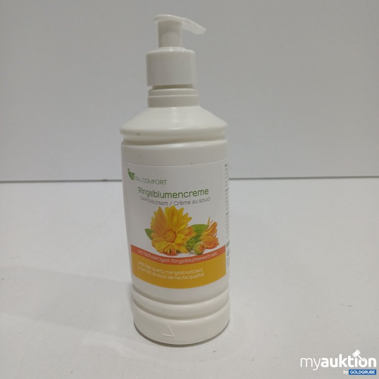 Artikel Nr. 884803: Vital Comfort Ringelblumencreme 480ml