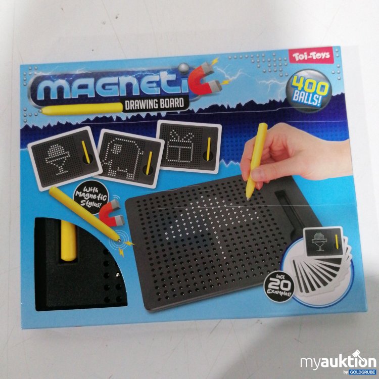 Artikel Nr. 887803 Artikel Nr. 887803: Magnetic Drawing Board