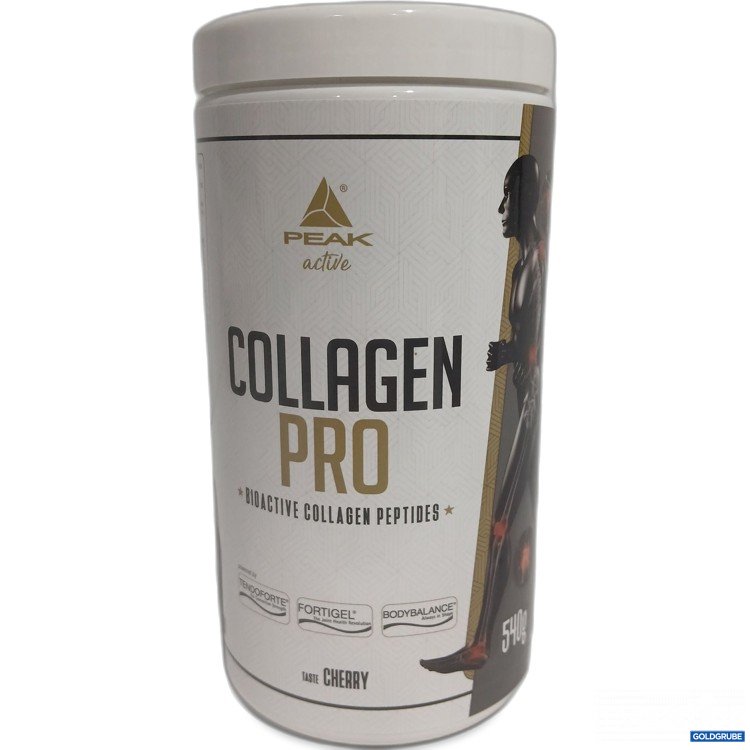 Artikel Nr. 888803: Peak Active Collagen Pro Taste Cherry 540g