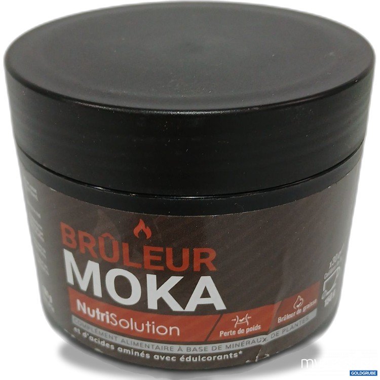 Artikel Nr. 889803: Bruder Moka NutriSolution 150g 