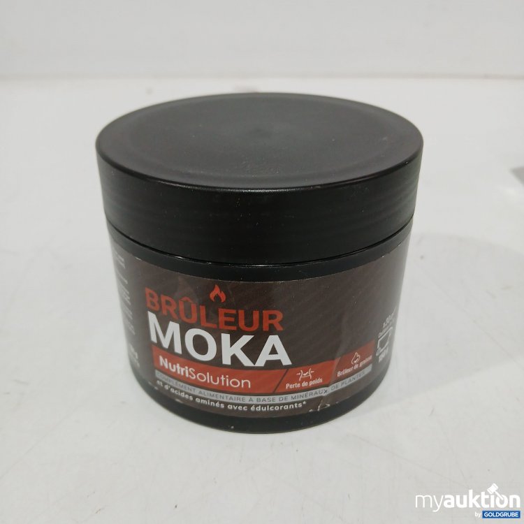Artikel Nr. 889803: Bruder Moka NutriSolution 150g 